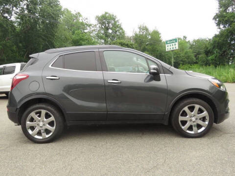 2018 Buick Encore Premium