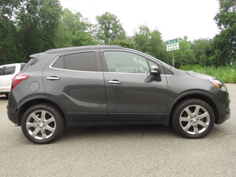2018 Buick Encore Premium