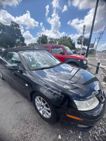 2005 Saab 9-3 Arc