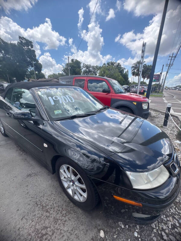 2005 Saab 9-3 Arc