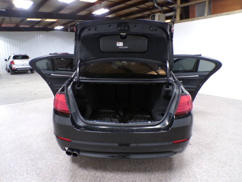 2013 BMW 5 Series 528i xDrive