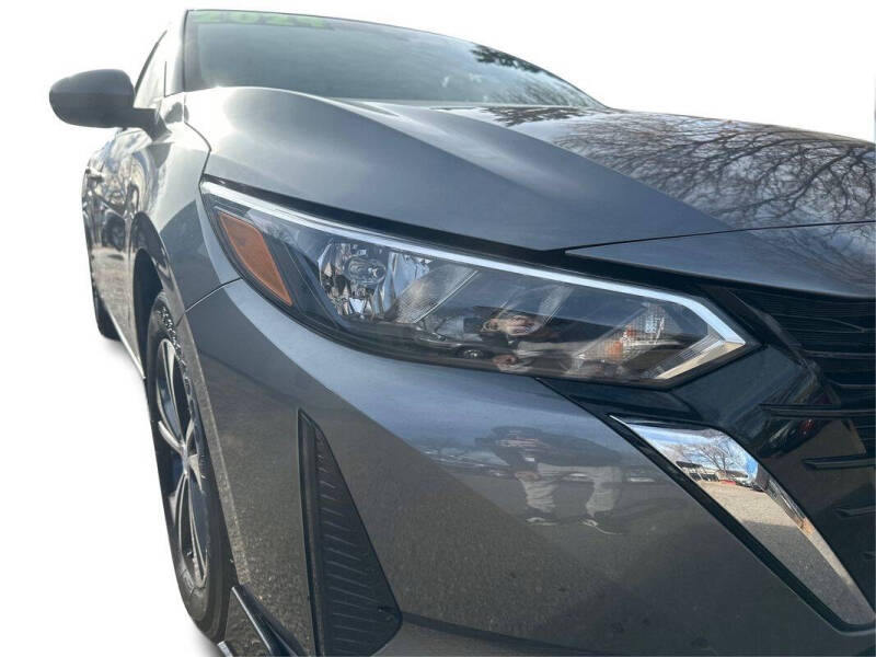 2024 Nissan Sentra S