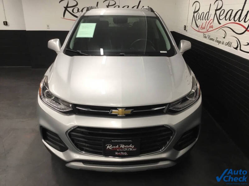 2017 Chevrolet Trax LT
