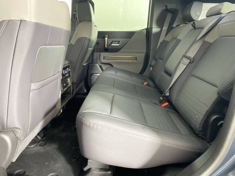 2025 GMC HUMMER EV 2X