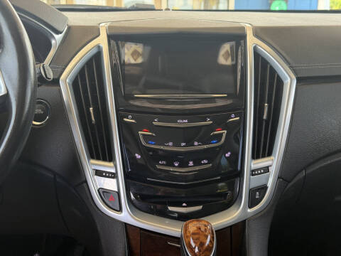 2013 Cadillac SRX Performance Collection
