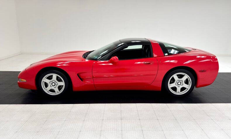 1997 Chevrolet Corvette