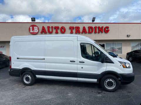 2019 Ford Transit for sale at LB Auto Trading in Orlando FL