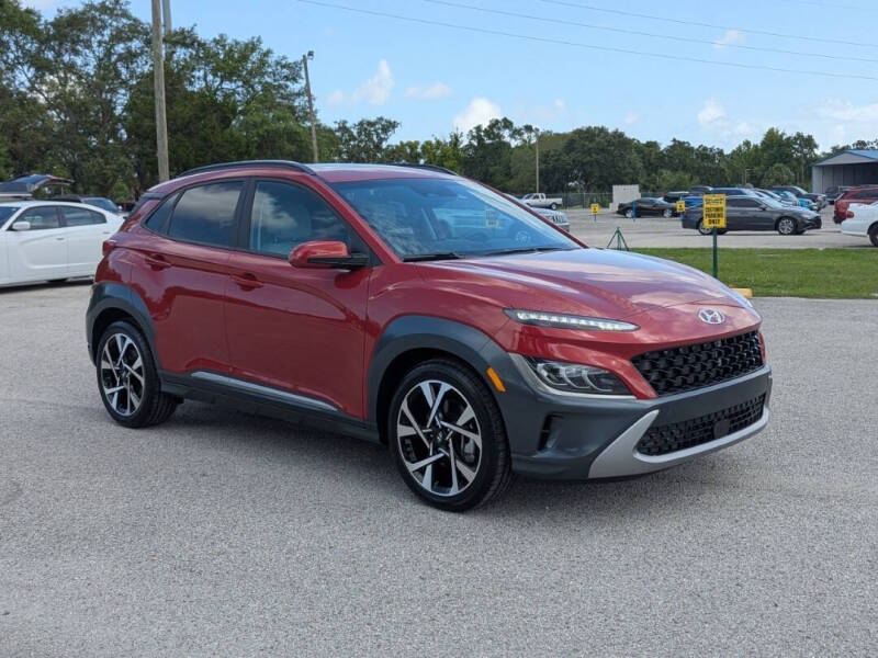 2023 Hyundai Kona Limited