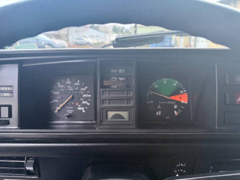 1987 Volkswagen Vanagon GL