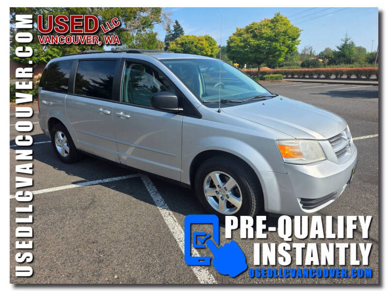 2009 Dodge Grand Caravan SE