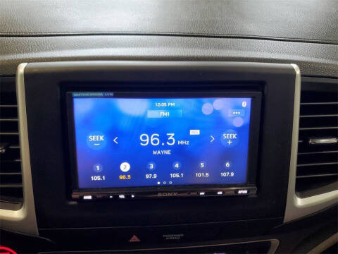 2019 Honda Ridgeline RTL