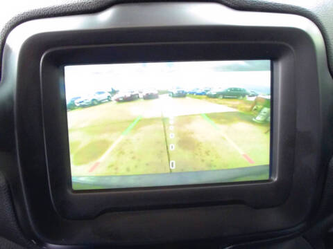 2018 Jeep Renegade Altitude