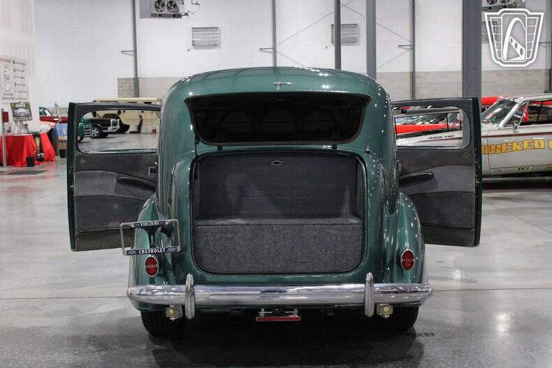 1936 Chevrolet Master Deluxe