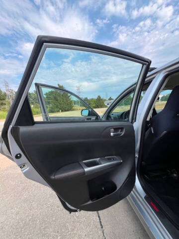 2014 Subaru Impreza WRX