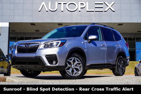 2021 Subaru Forester Premium