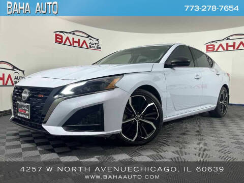 2023 Nissan Altima for sale at Baha Auto Sales in Chicago IL