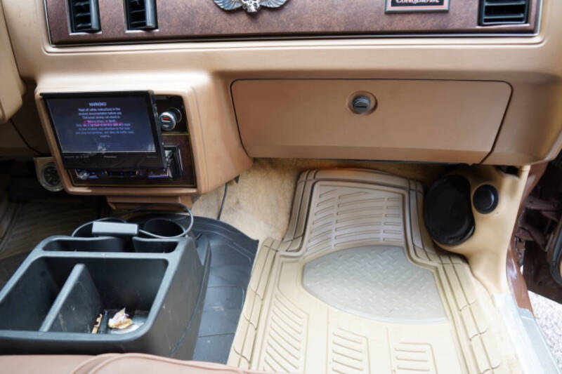 1985 Chevrolet El Camino