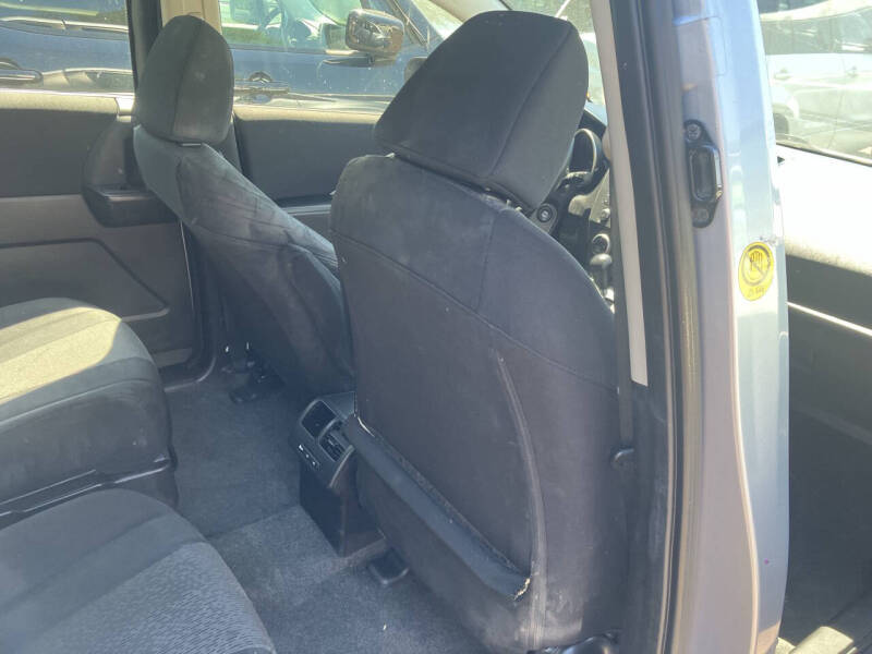 2012 Mazda MAZDA5 Sport