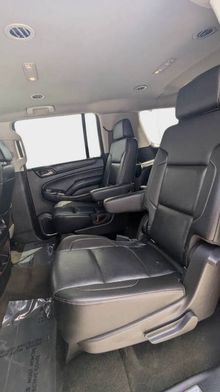 2017 GMC Yukon XL SLT