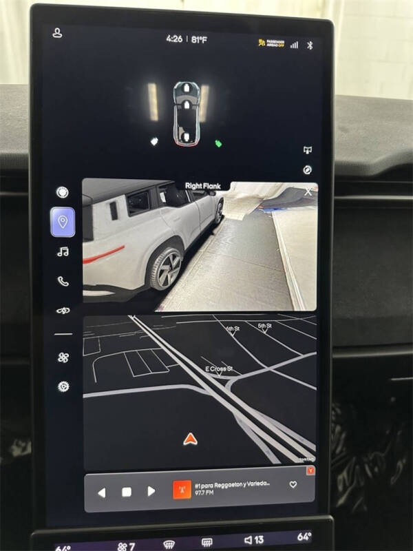 2023 Fisker Ocean Ultra