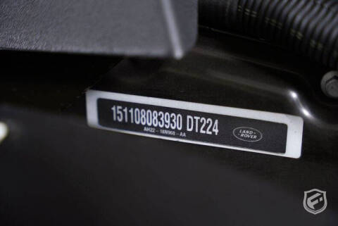 1991 Land Rover Defender