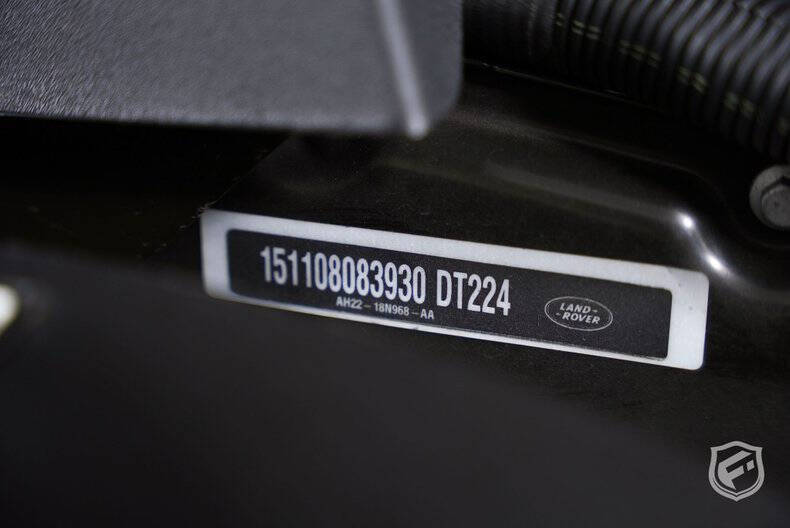 1991 Land Rover Defender