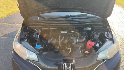 2015 Honda Fit