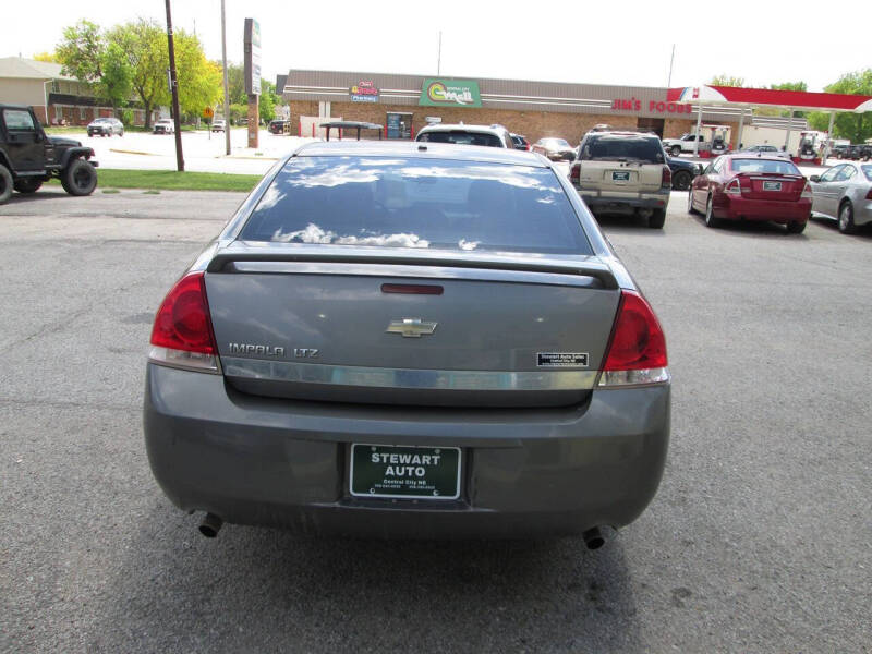 2006 Chevrolet Impala LTZ