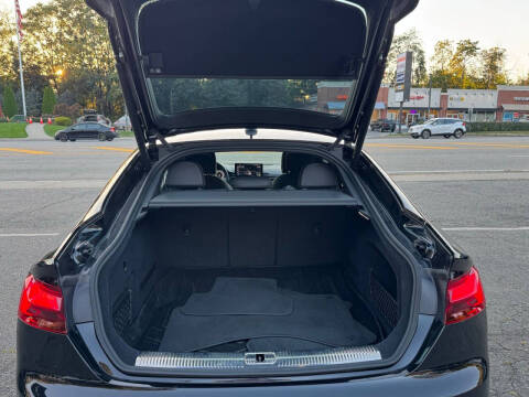 2021 Audi A5 Sportback quattro Premium Plus 45 TFSI