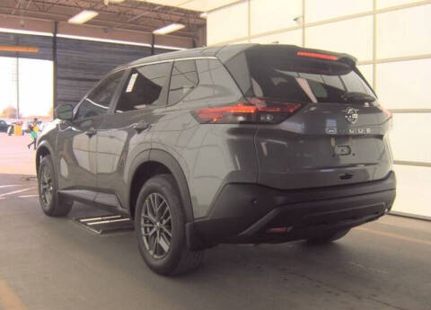 2021 Nissan Rogue S