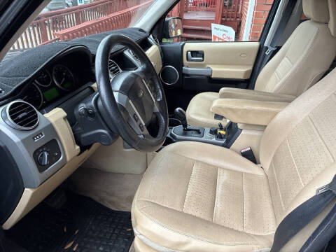 2008 Land Rover LR3 SE