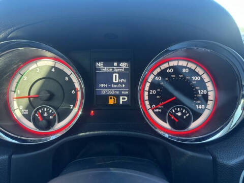 2013 Dodge Durango Crew