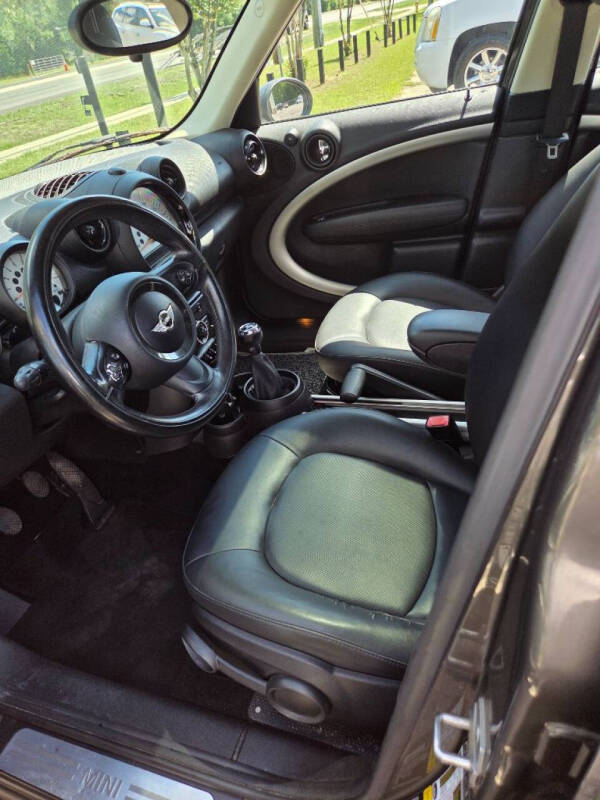 2013 MINI Countryman Cooper