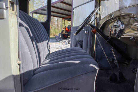 1929 Ford Model A