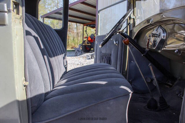 1929 Ford Model A
