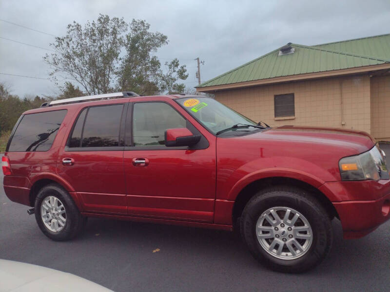 2014 Ford Expedition Limited photo 5