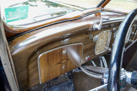 1936 Chrysler Imperial