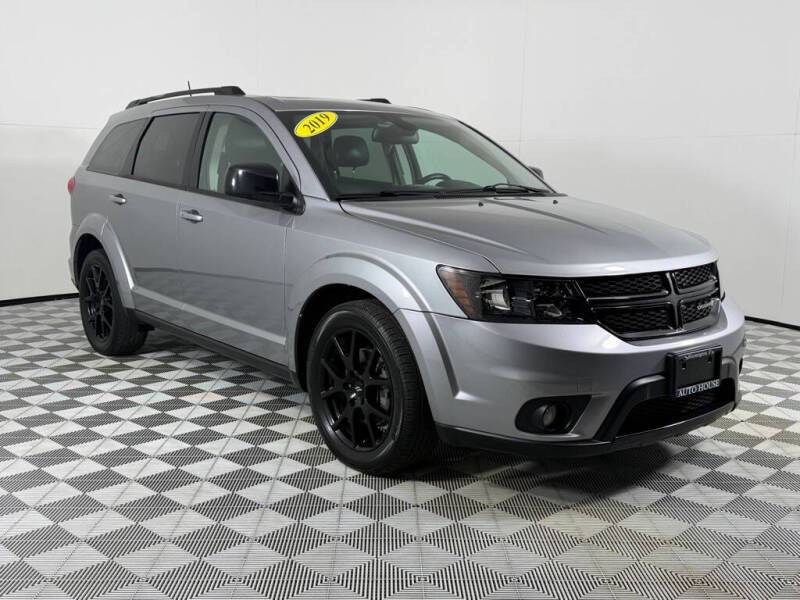 2019 Dodge Journey GT