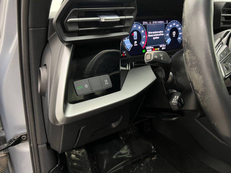 2022 Audi A3 quattro Premium 40 TFSI