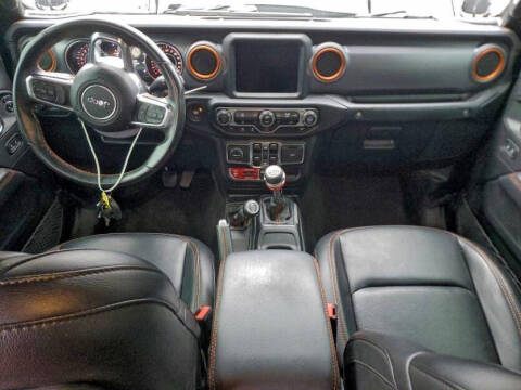 2022 Jeep Gladiator Mojave