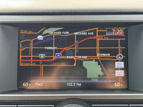 2013 Nissan Armada Platinum