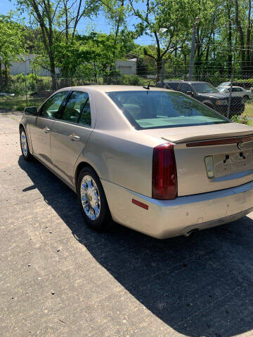 2006 Cadillac STS V6