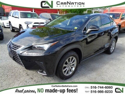 2020 Lexus NX 300h for sale at CarNation AUTOBUYERS Inc. in Rockville Centre NY