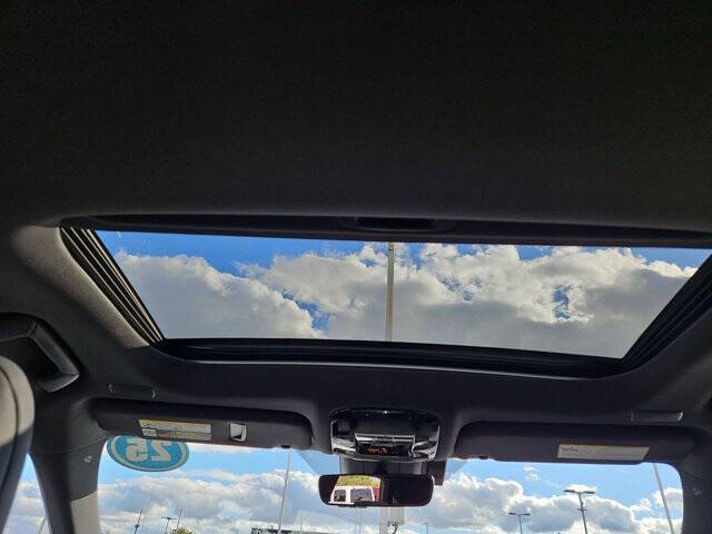 2025 Lexus RX 350 F SPORT Handling