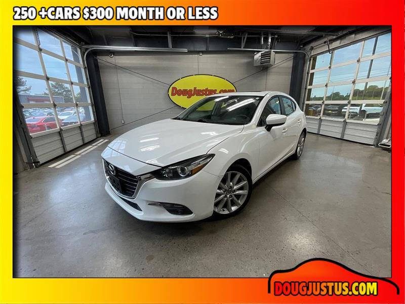 2017 Mazda MAZDA3 Grand Touring