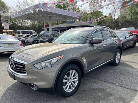 2012 Infiniti FX35 Limited Edition
