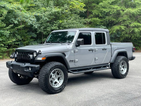 2020 Jeep Gladiator for sale at Turnbull Automotive in Homewood AL