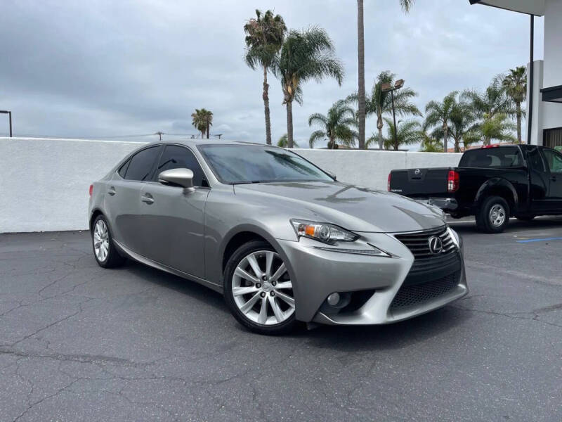 2014 Lexus IS 250