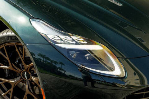 2026 Aston Martin DB12 V8