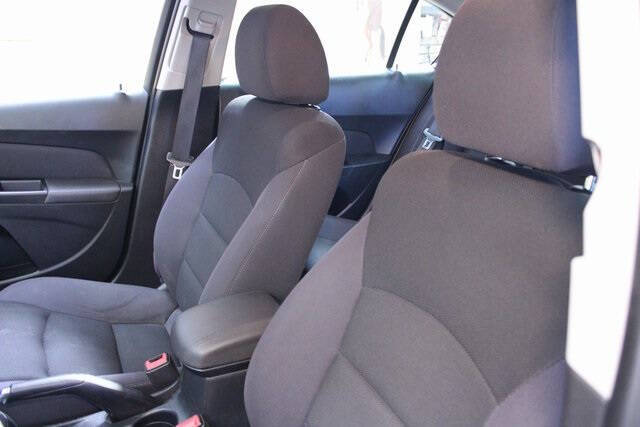 2015 Chevrolet Cruze 1LT Auto